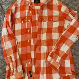 Mens flannel shirt